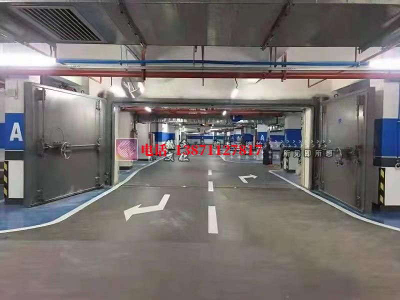 湛江密闭防护门